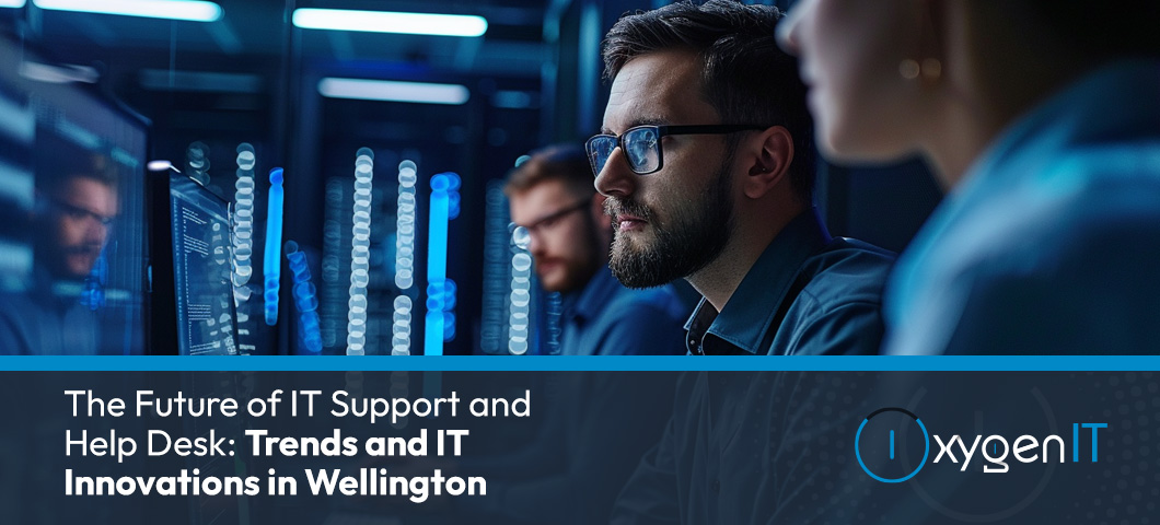 Future of IT Support and Help Desk: Embracing IT Innovation