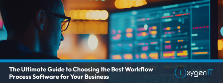 Workflow Software for SMEs to Boost Efficiency