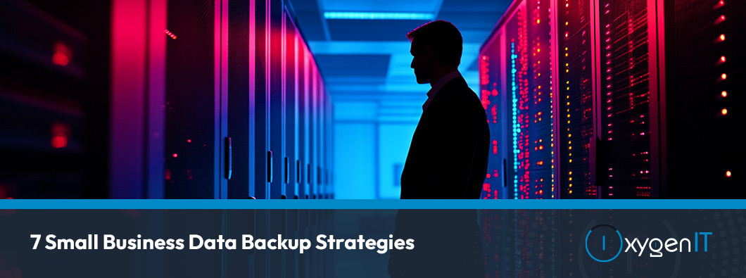 7 Small Business Data Backup Solutions to Protect Your Business